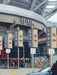 BC Place Vancouver Whitecaps Street Pole Banners