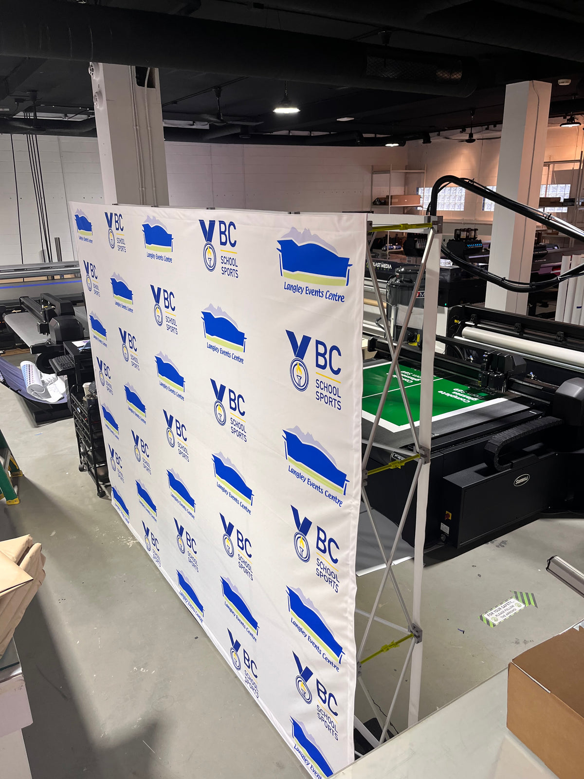 Pop Up Displays