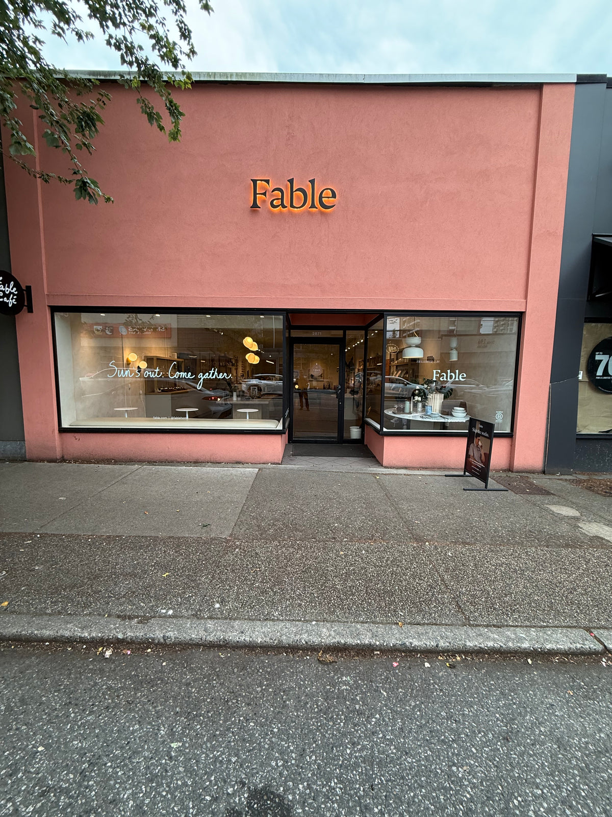 Channel Letter Signs