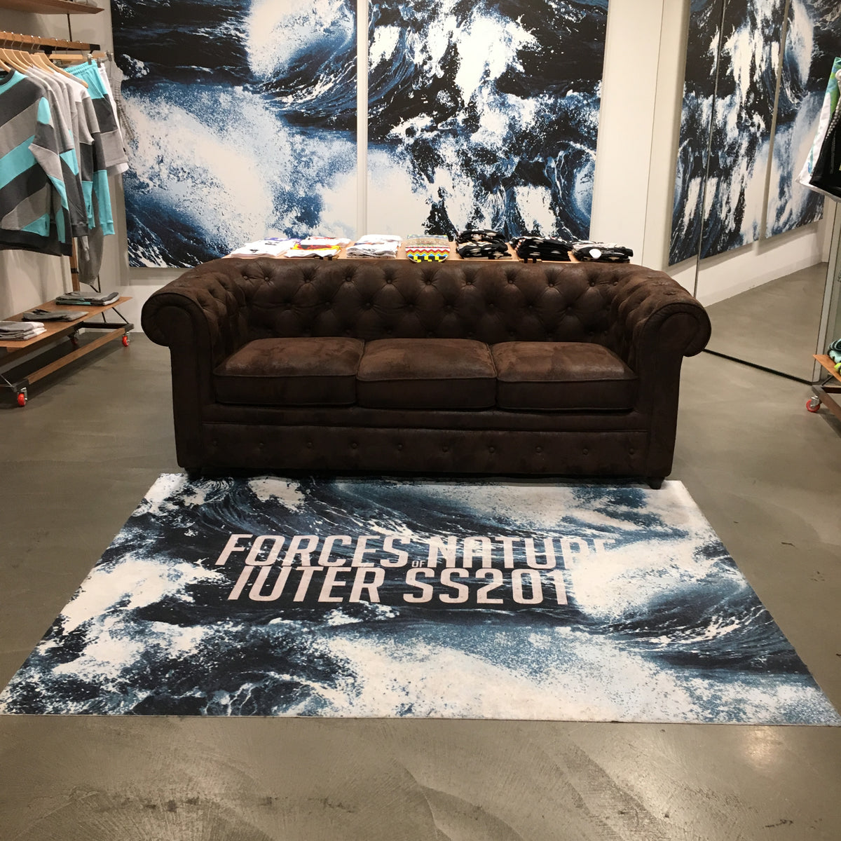 Custom Logo Mats
