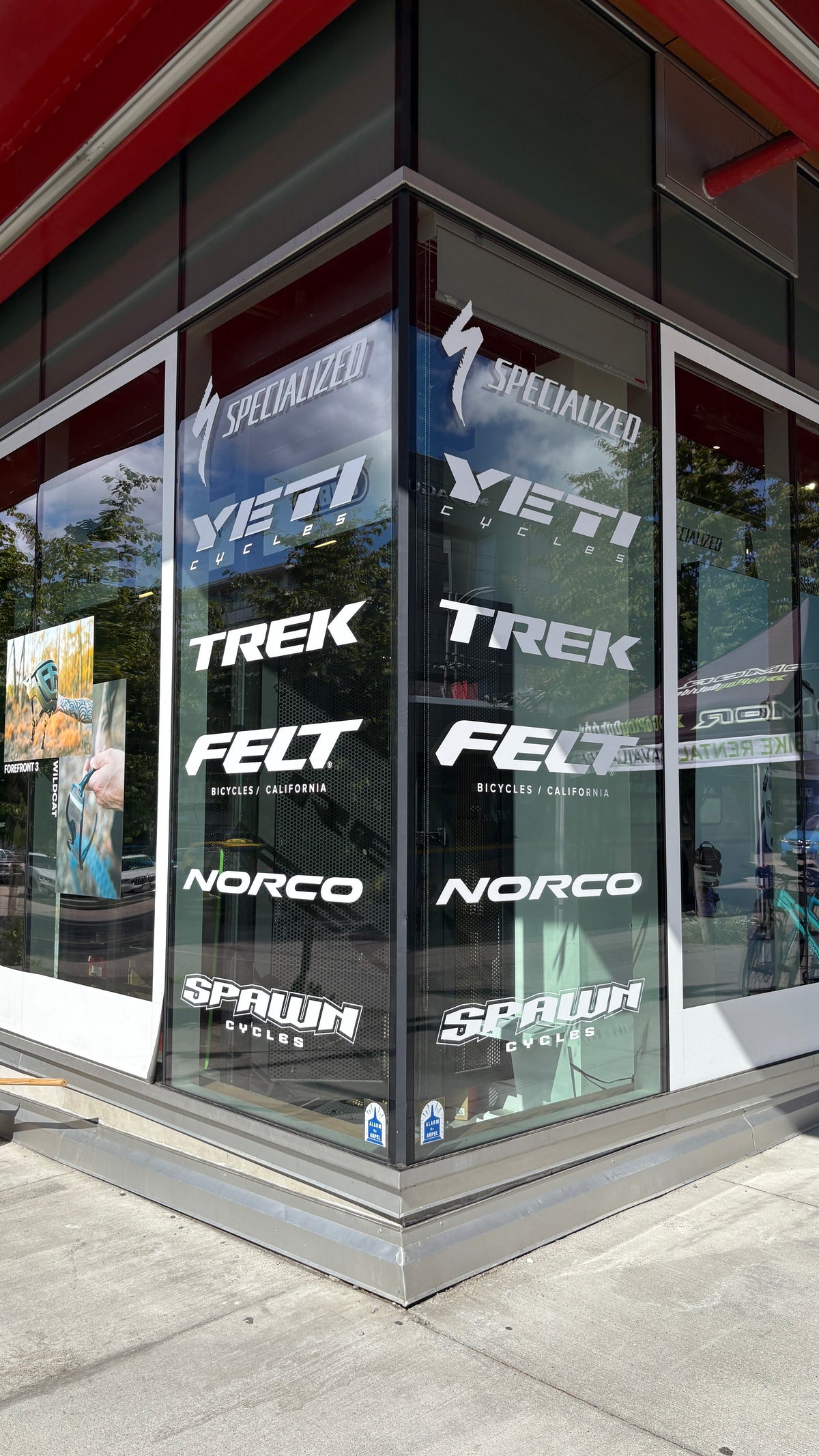 Custom Window Decals