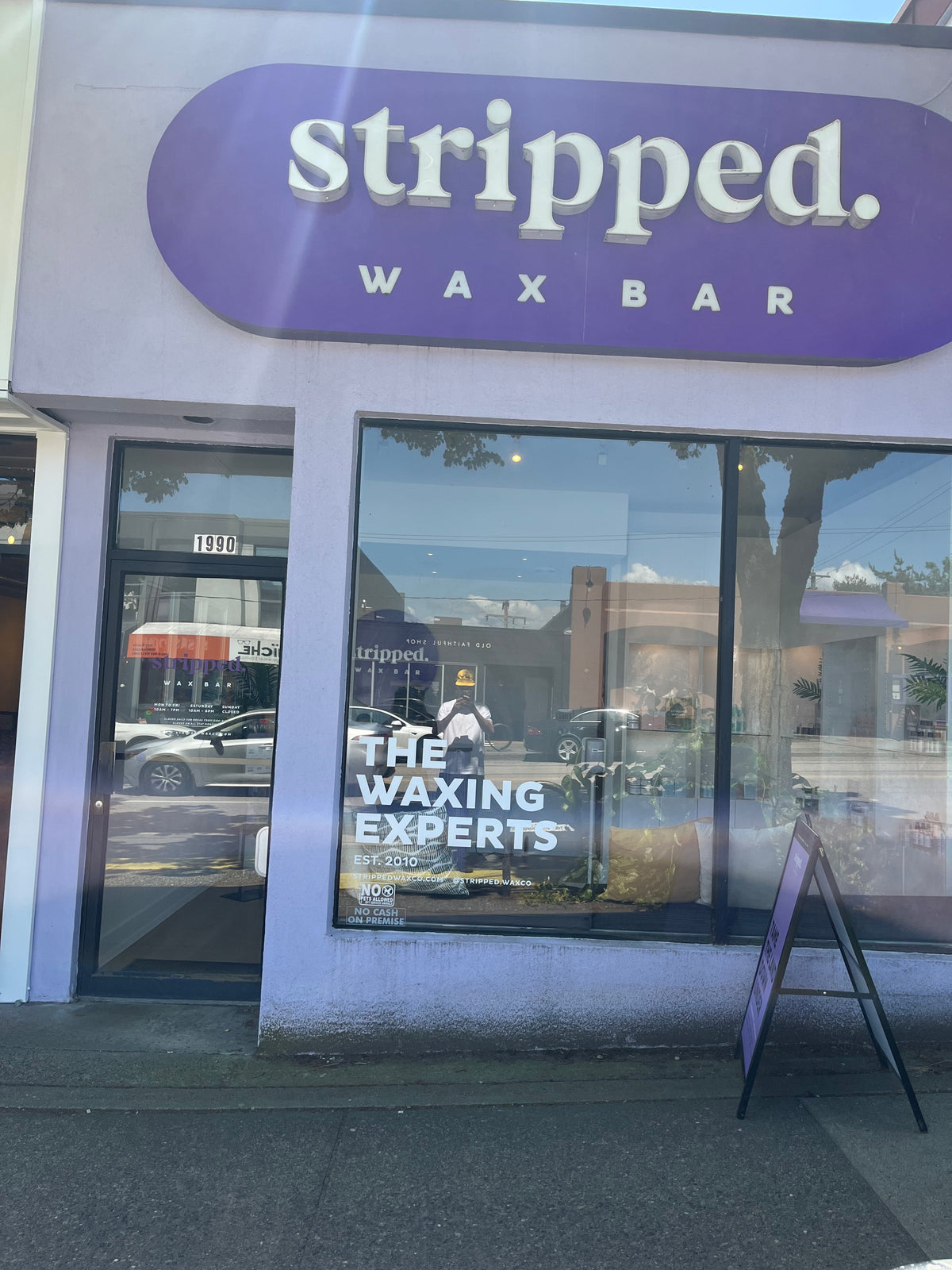 Custom Window Decals