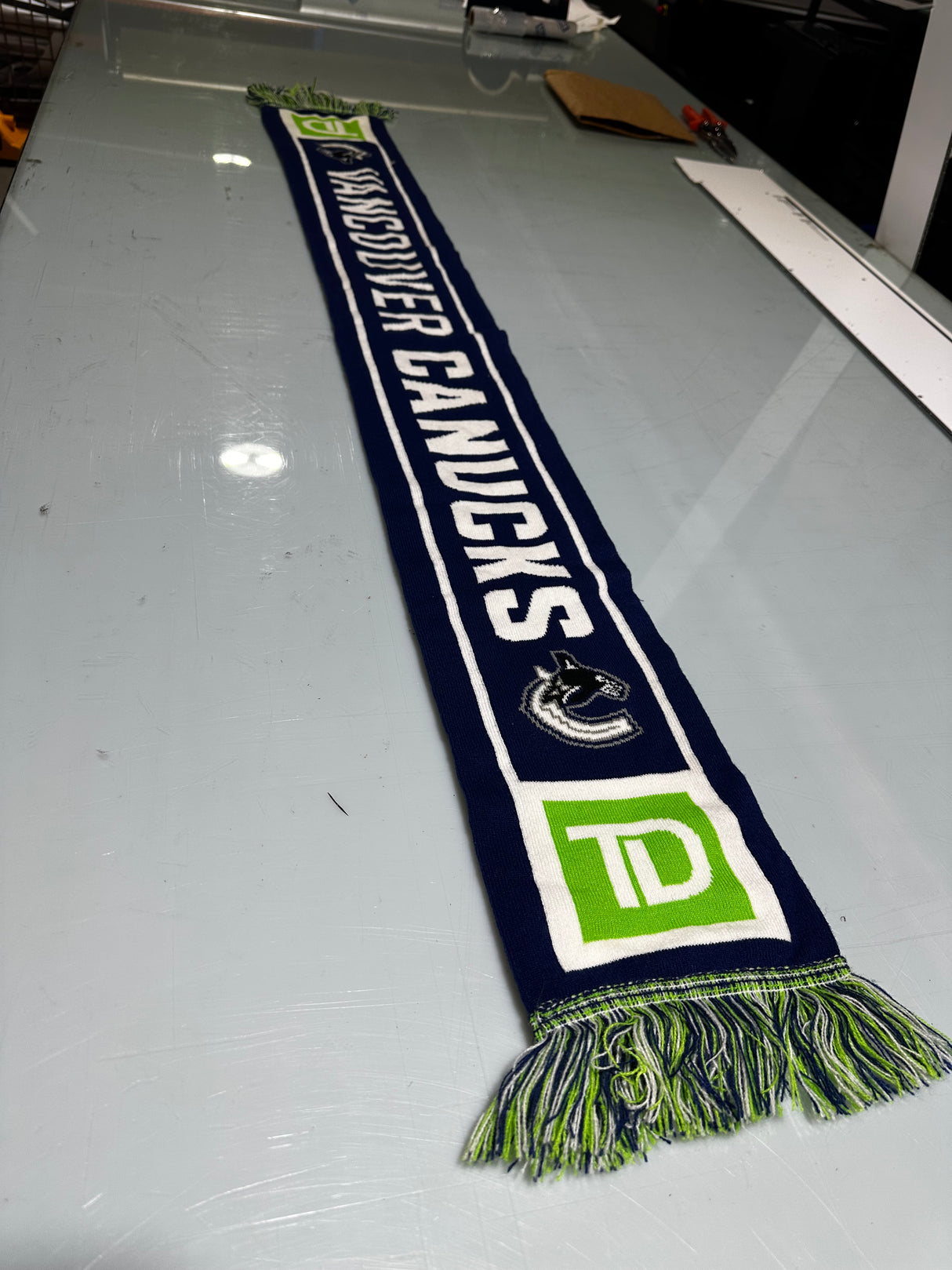 Custom Scarves