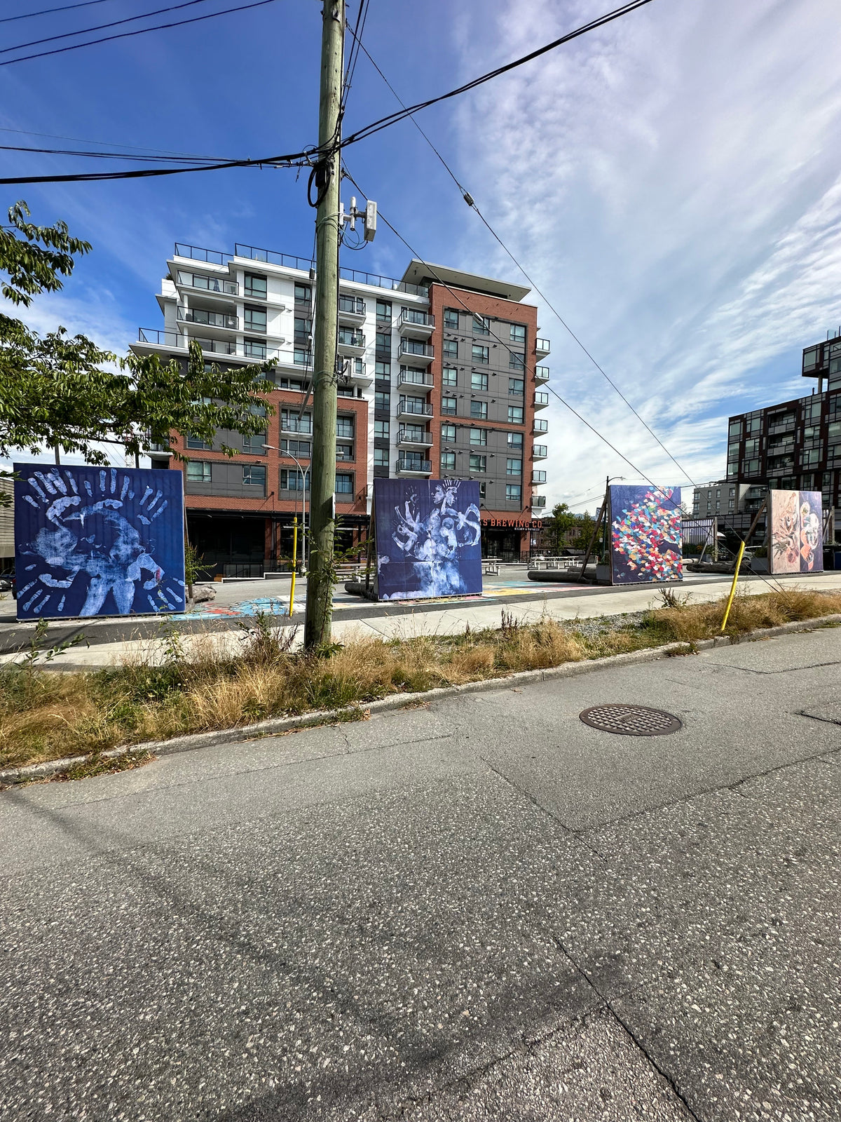 Fabric Banners