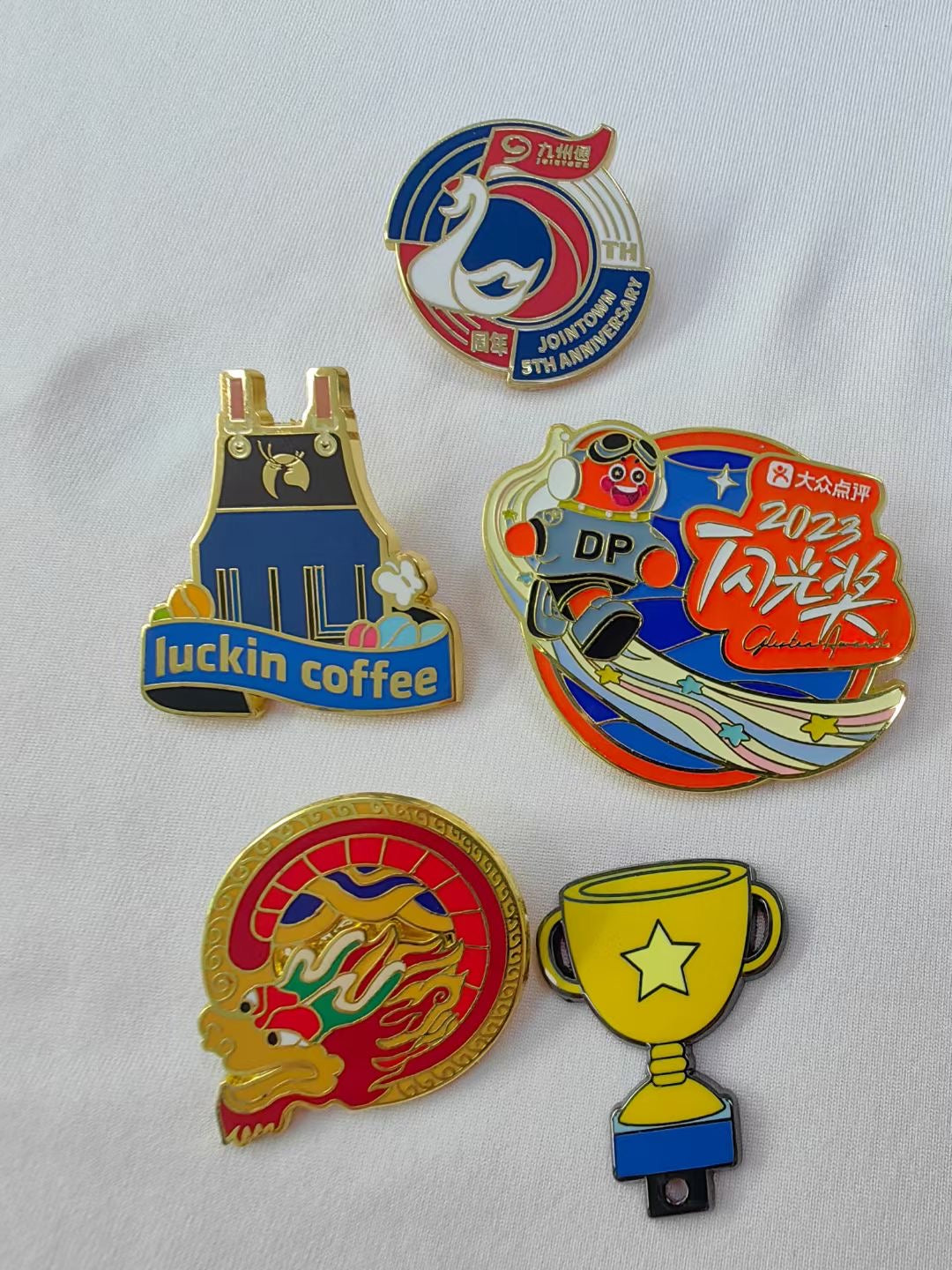 Custom Pins | Custom Lapel Pins
