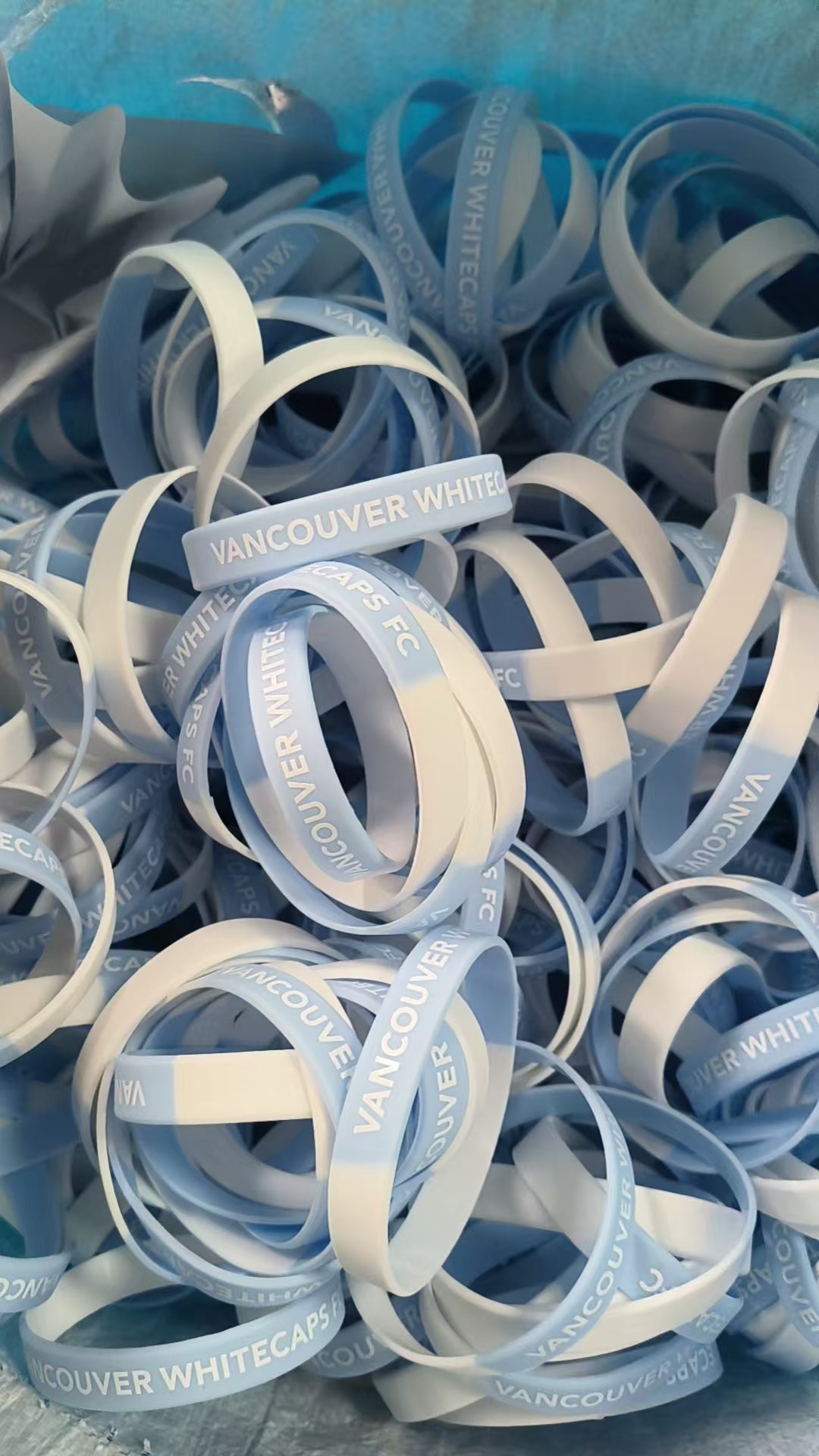 Custom Wristbands