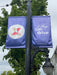Printed Street Banner in Vancouver