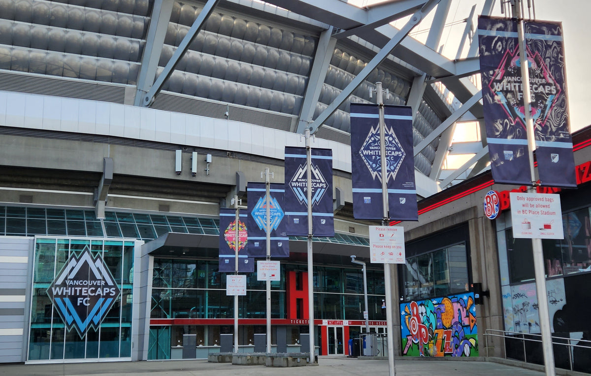 Street Pole Banners in Canada