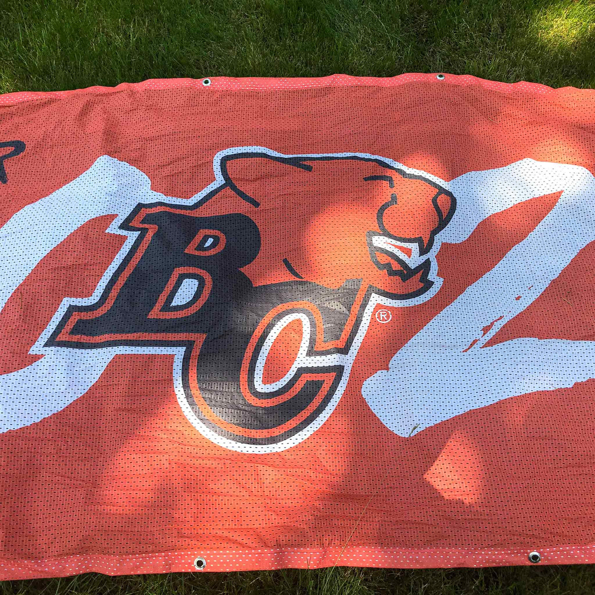 Mesh Banners