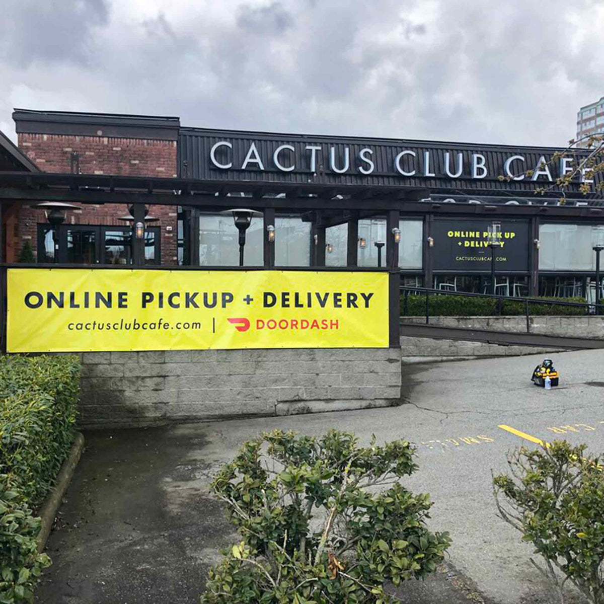Vinyl Banners