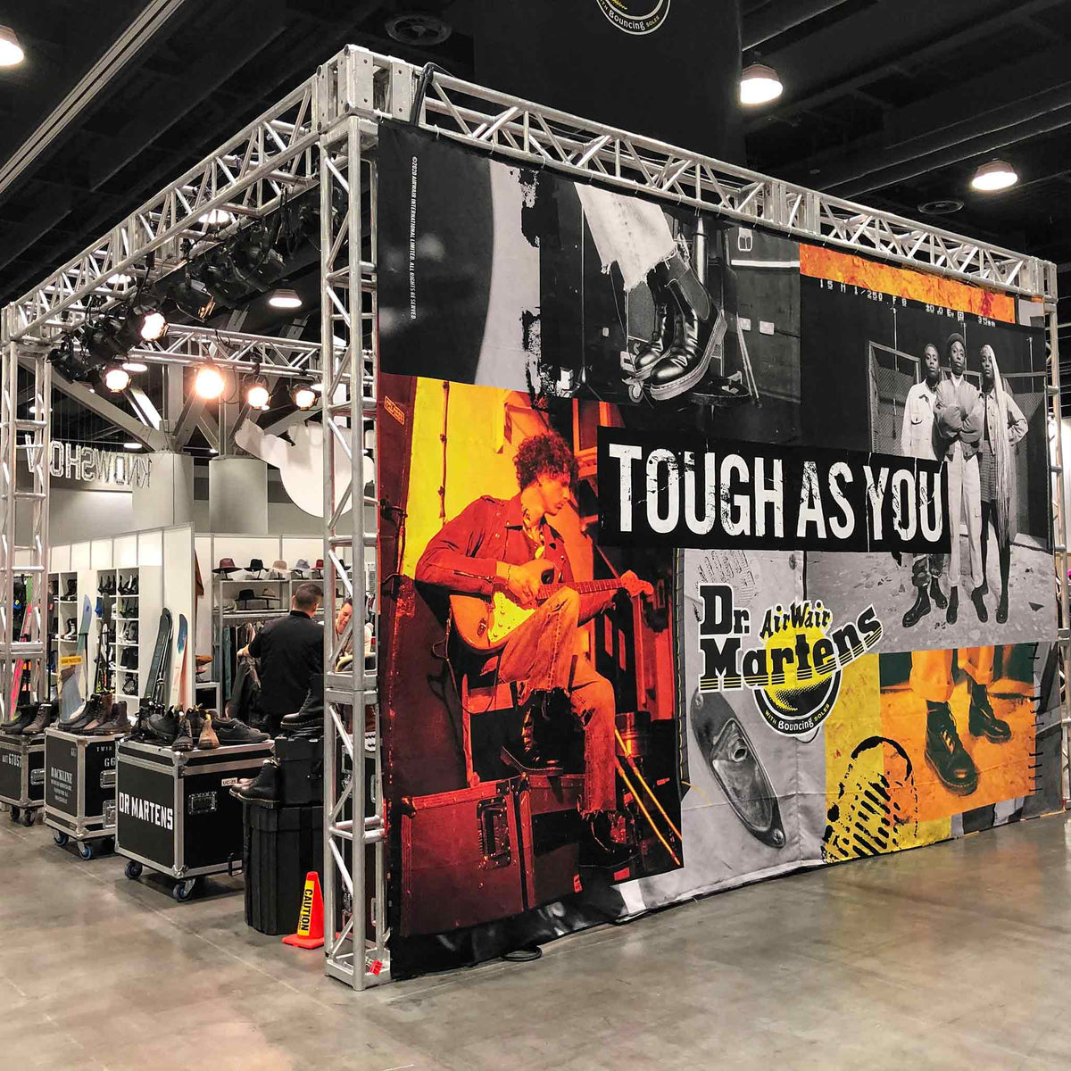 Fabric Banners