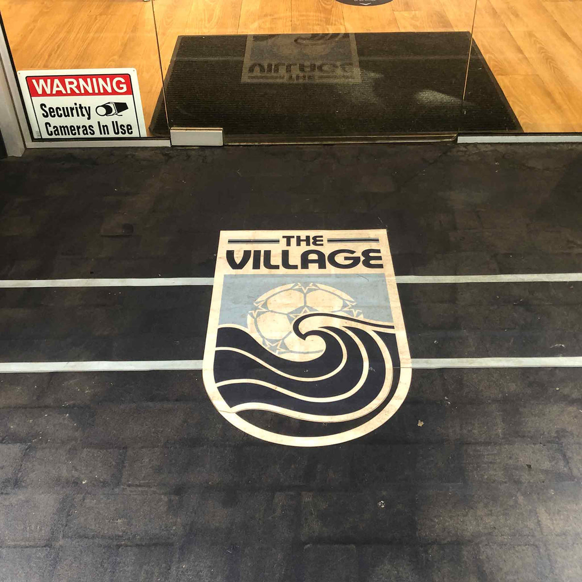 Floor Graphics