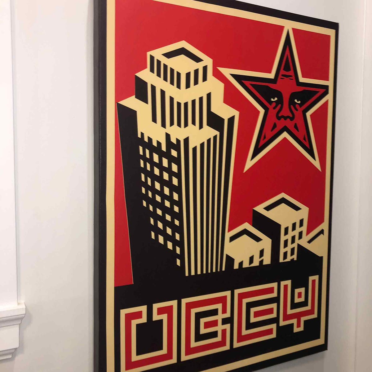 Canvas Banners