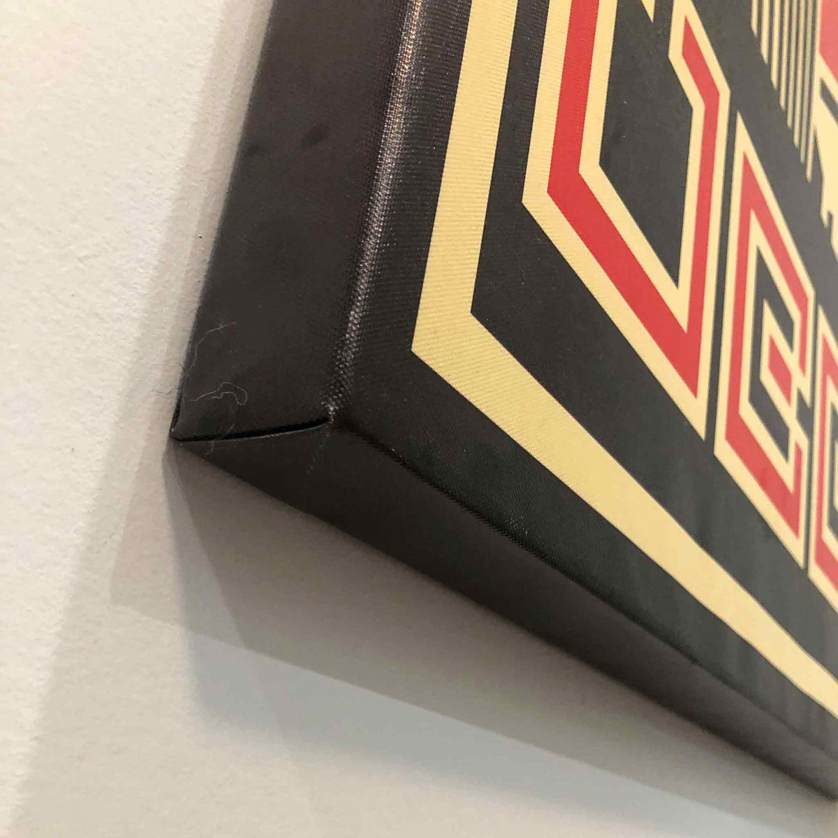 Canvas Banners