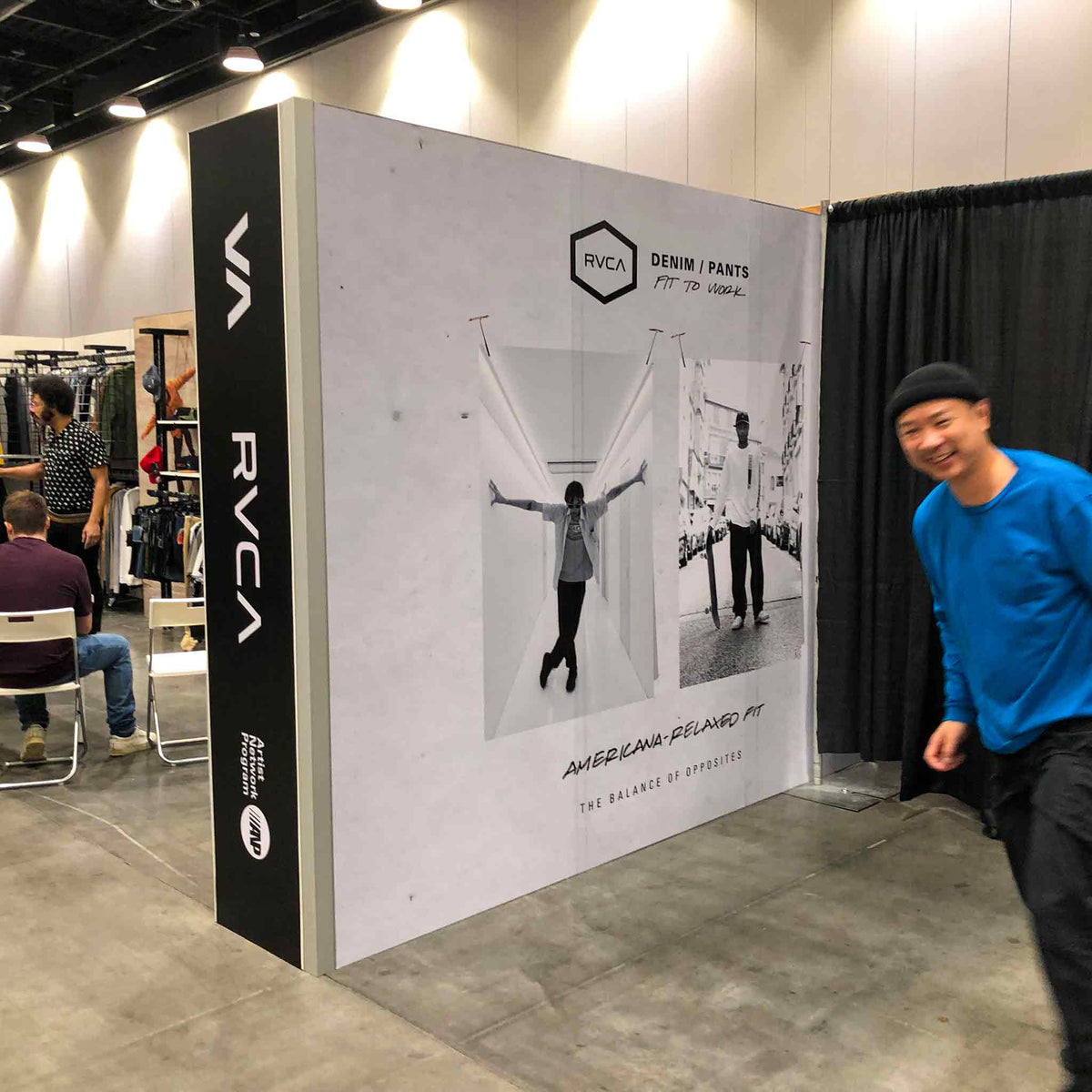 Fabric Banners