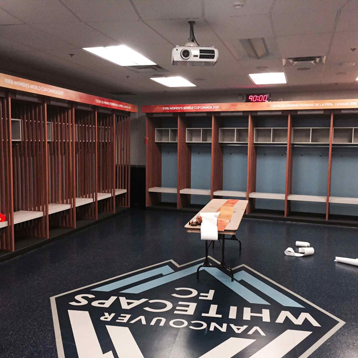 Floor Graphics