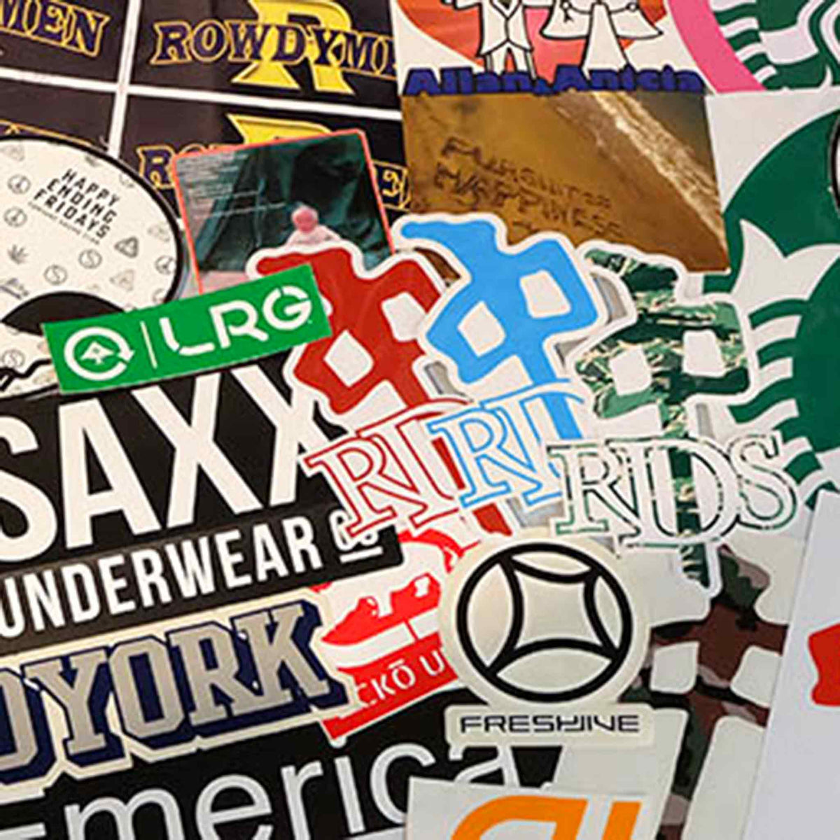 Custom Stickers