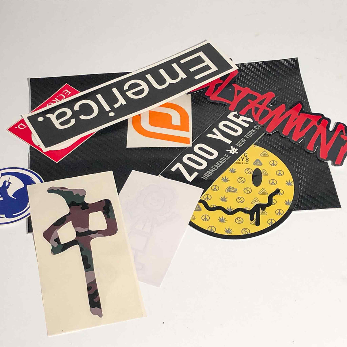 Custom Stickers