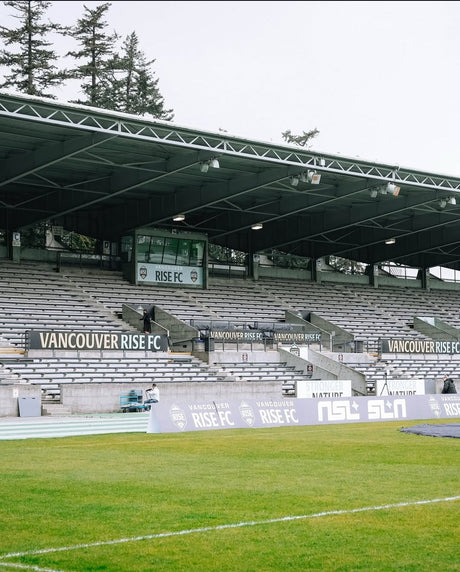 The new Vancouver Rise era begins in Burnaby at Swangard Stadium