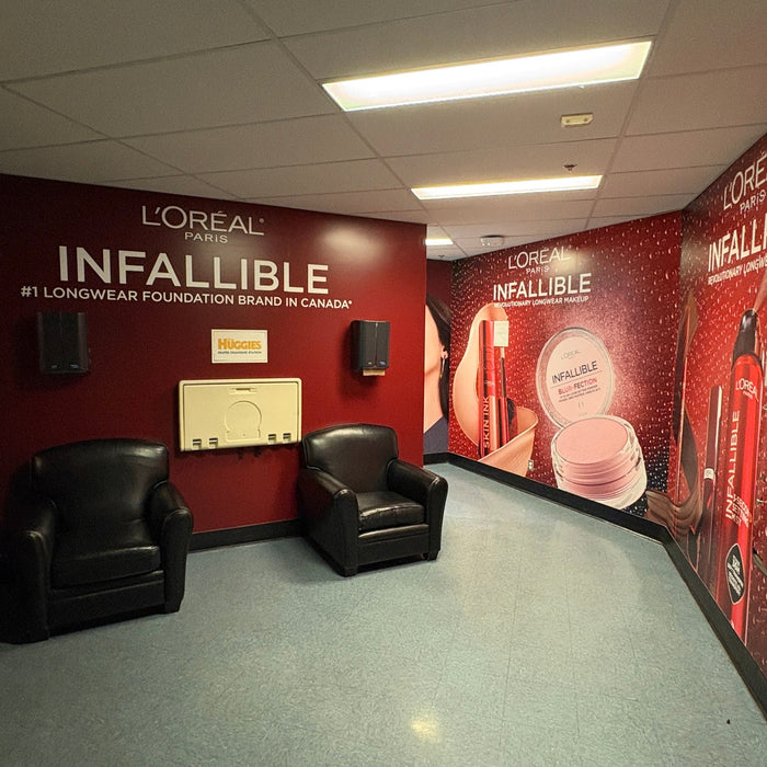 Surface Transformations: The Power of Custom Vinyl Graphics