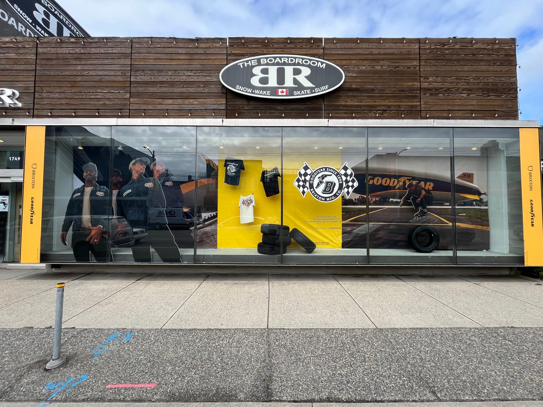 Over 15 years on West 4th: Keeping The Boardroom’s Storefront Fresh