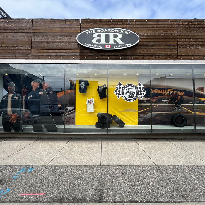 A Decade and then some on West 4th: Keeping The Boardroom’s Storefront Fresh