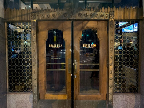 Brass Fish Tavern + Kitchen - Donnelly Group
