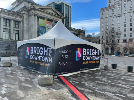 Bright Downtown Vancouver - Vancouver Downtown BIA