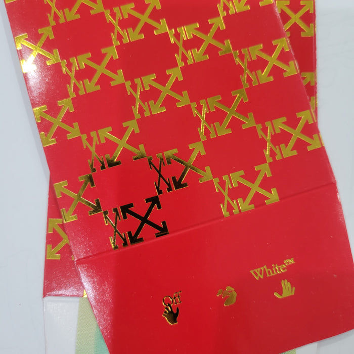 Off White Vancouver - Lunar New Year Red Envelopes