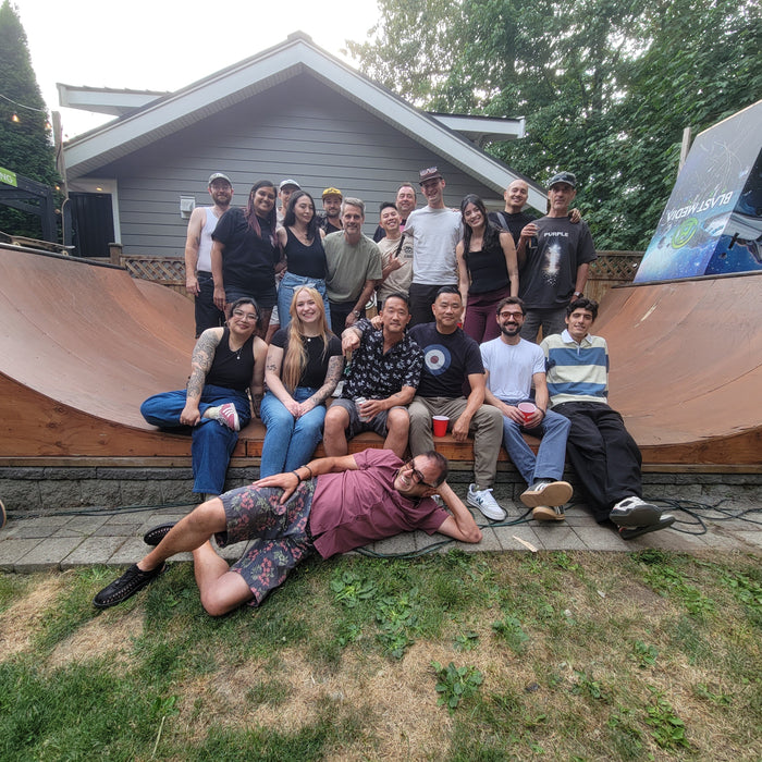 Blast Media's Annual Fiscal Board Meeting!