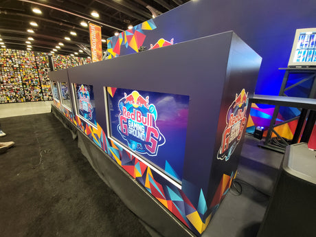 Leveling Up: Red Bull Gaming Ground at FanExpo Vancouver