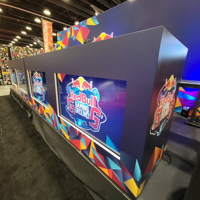 Leveling Up: Red Bull Gaming Ground at FanExpo Vancouver