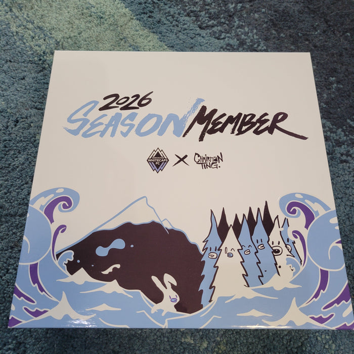 Bringing the Roar to Life: Inside the Whitecaps FC Season Ticket Member Boxes