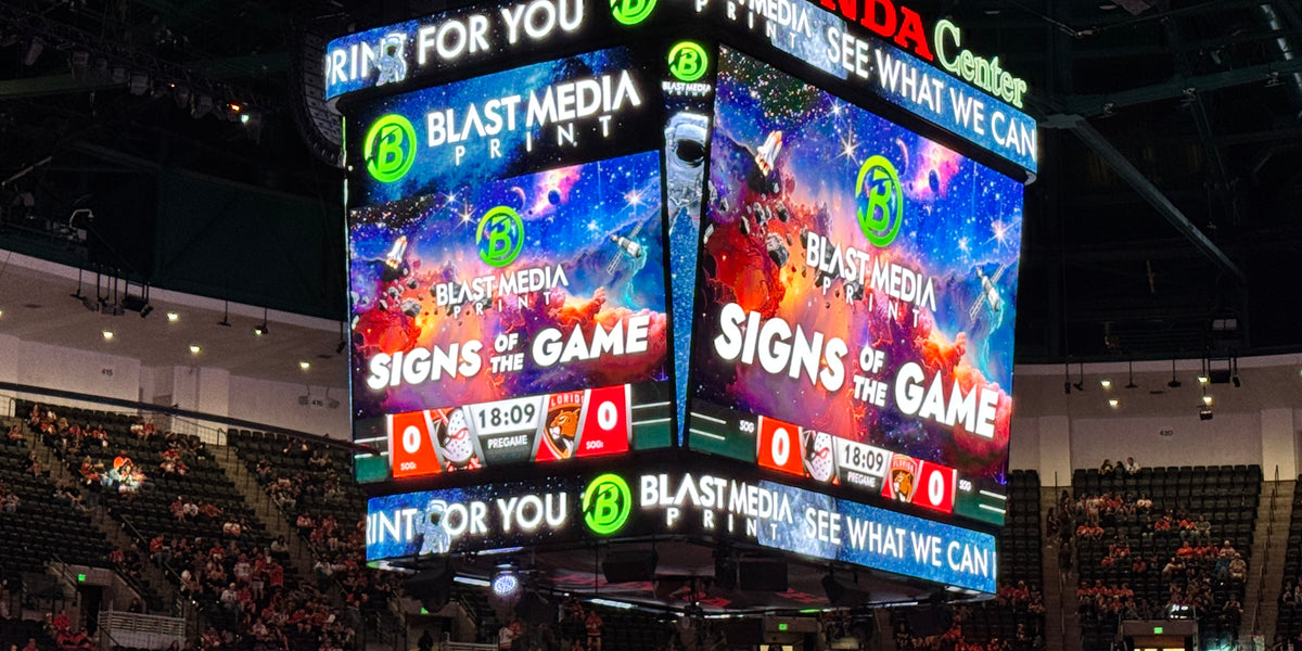 Bringing Fan Creativity to Center Ice: 