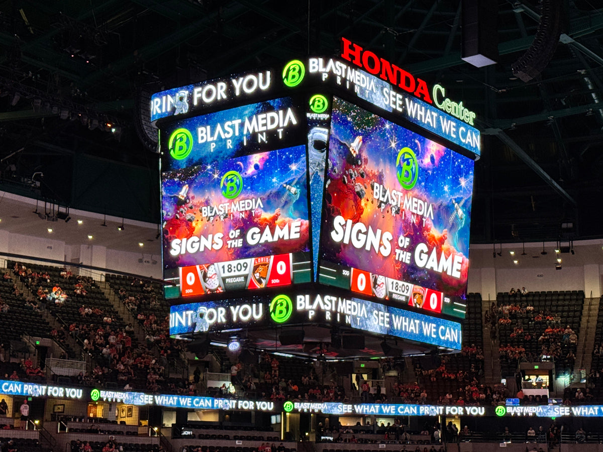 Bringing Fan Creativity to Center Ice: 