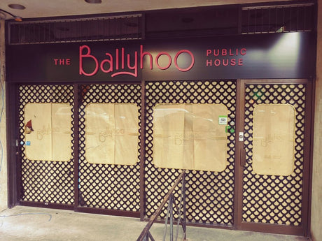 The Ballyhoo Public House - Vancouver