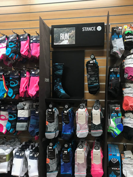 POP Displays and Racks for Stance Socks
