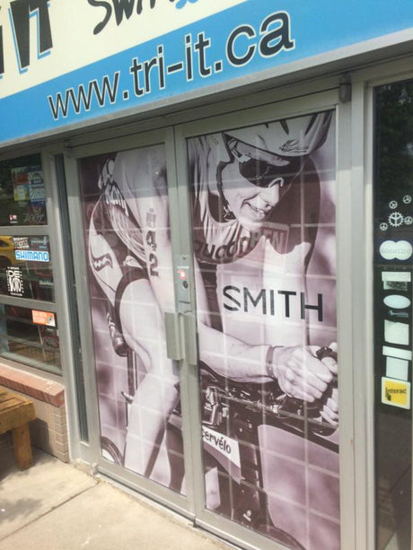 Smith Optics Window