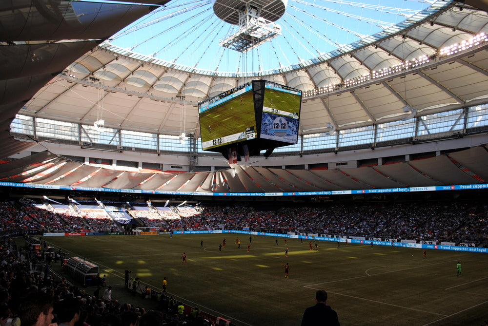 Vancouver Whitecaps 12 Percent off for 12 days!