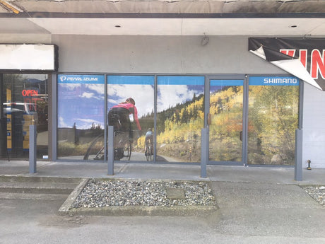 Shimano windows