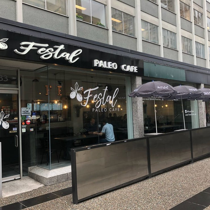 Festal Paleo Cafe