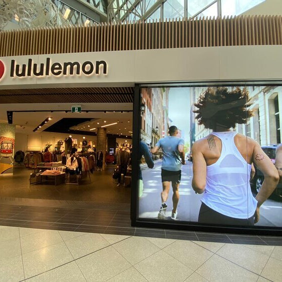 Innovation in Fabrication: Powering the Lululemon Retail Experience