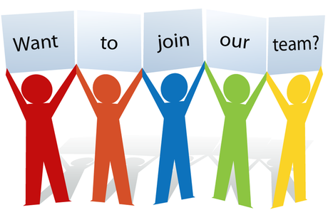 WE are HIRING!
