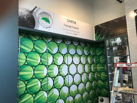 Smith Optics at Comor in Vancouver