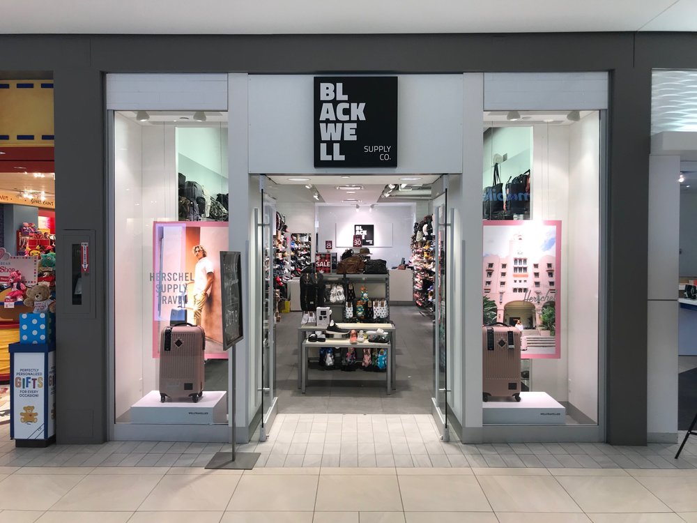 Herschel Campaign in Blackwell Shoes Stores across Canada