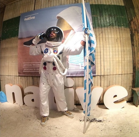 The Apollo has landed!