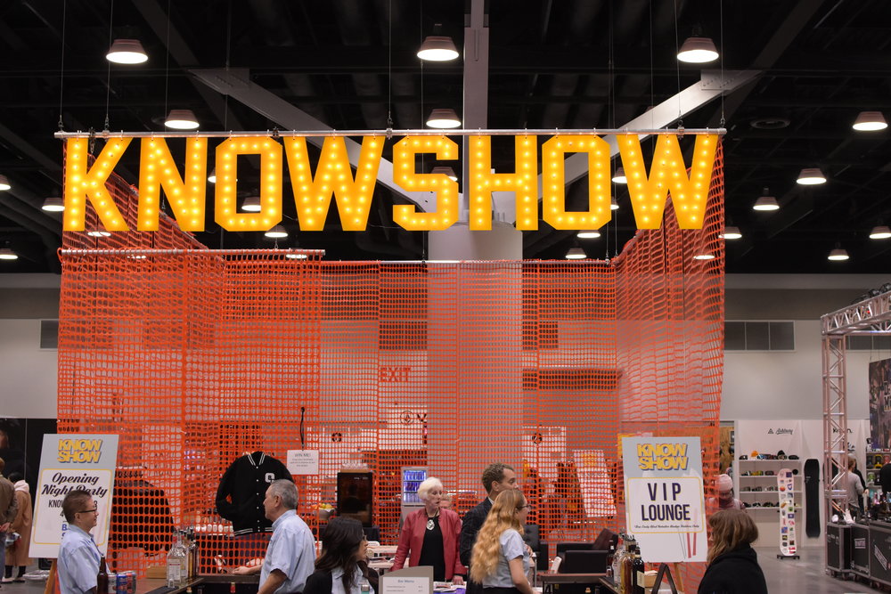 KNOWSHOW January 2019
