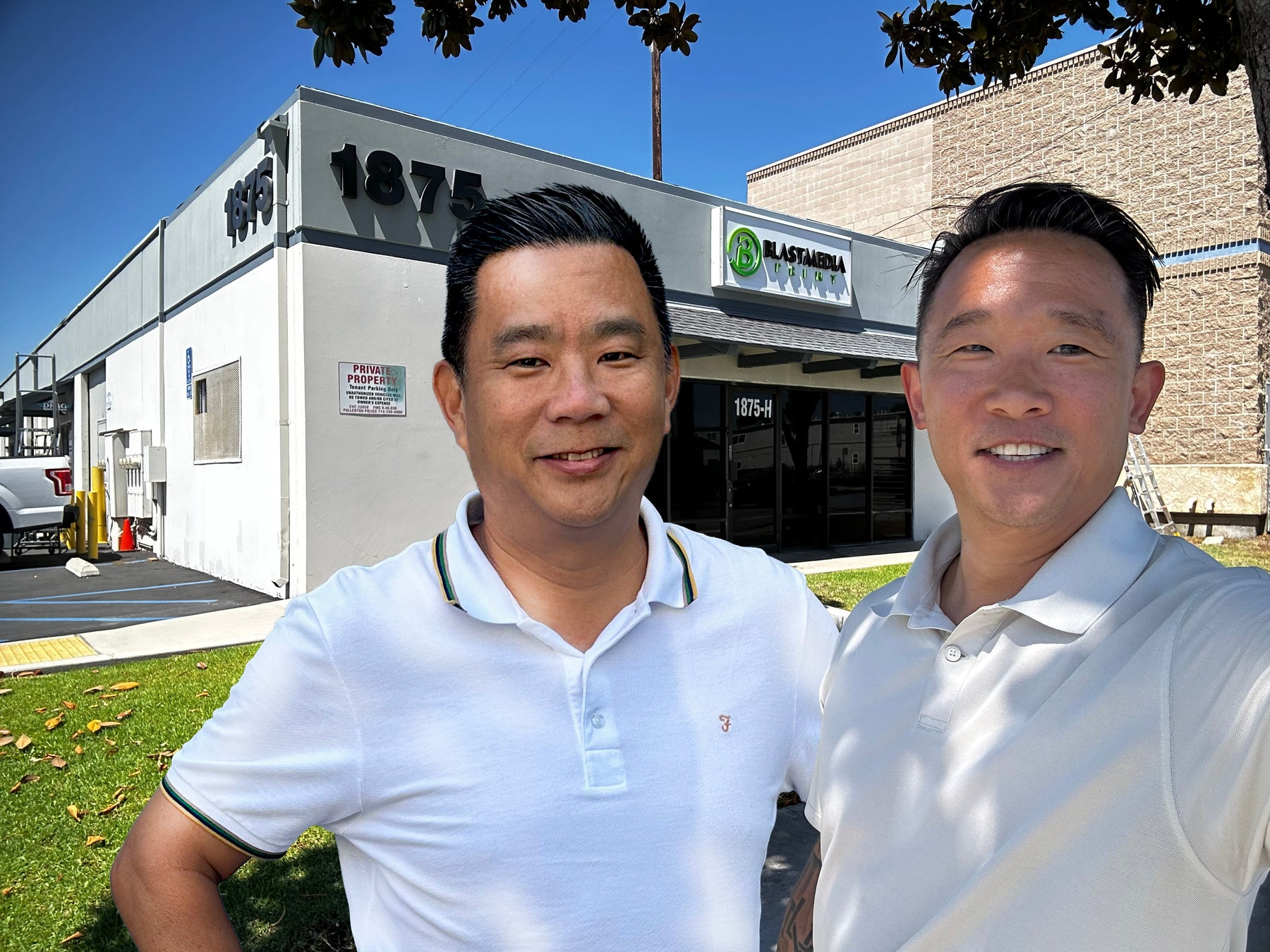 California Dreamin’ Just Got Real: Blast Media is Coming to Orange County!