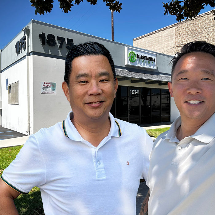California Dreamin’ Just Got Real: Blast Media is Coming to Orange County!