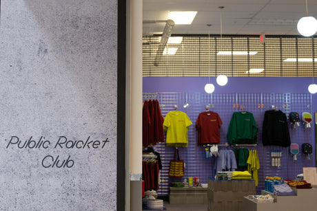 Fairgrounds Racket Club in Toronto,ON